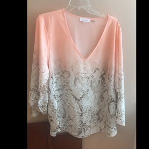 Calvin Klein Blouse